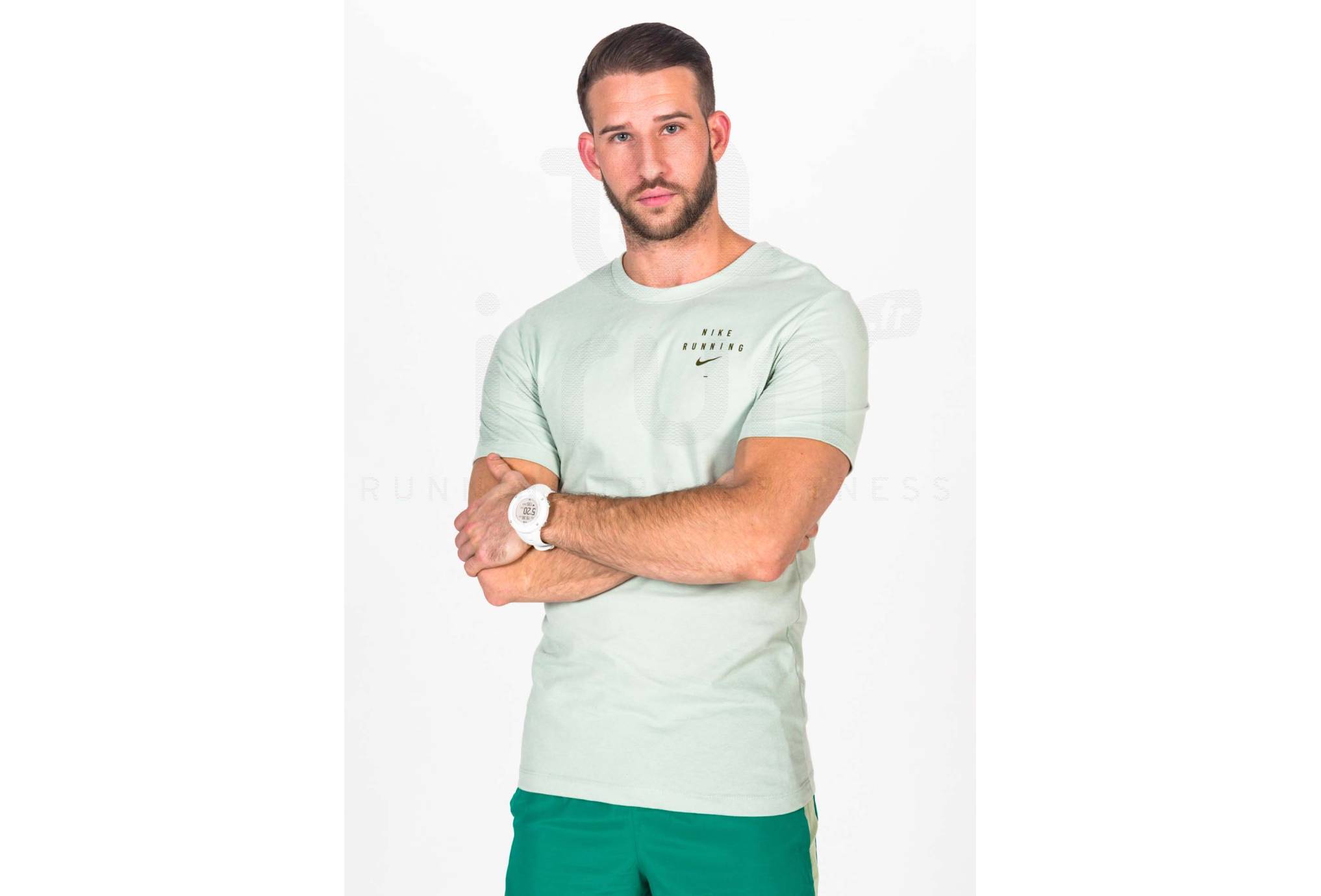 Nike camiseta manga corta Dry Run Division