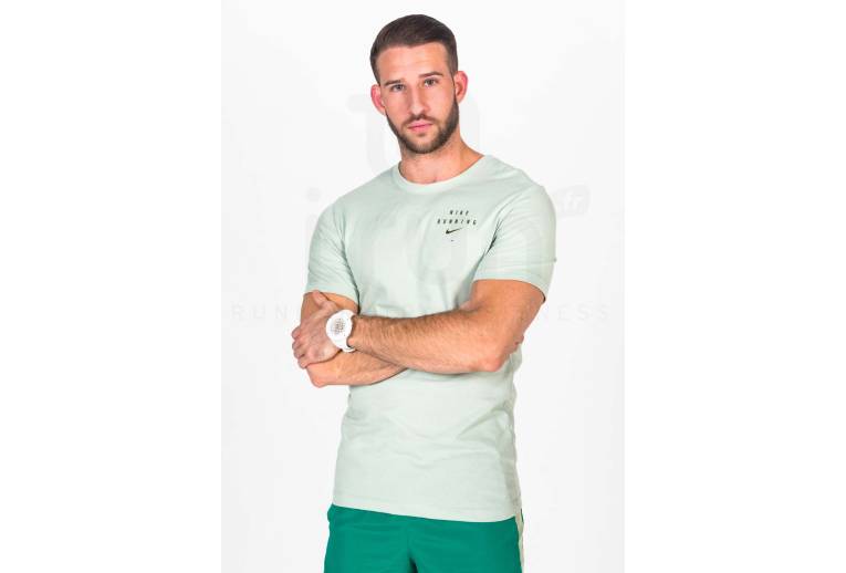 Nike camiseta manga corta Dry Run Division