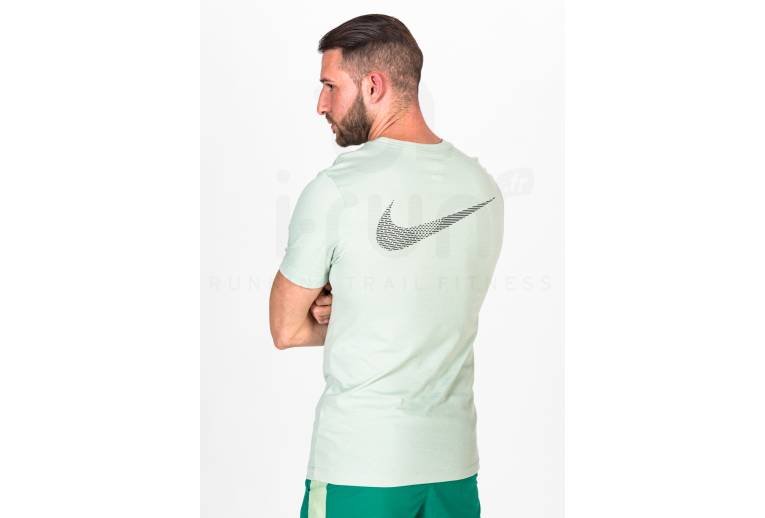 Nike camiseta manga corta Dry Run Division