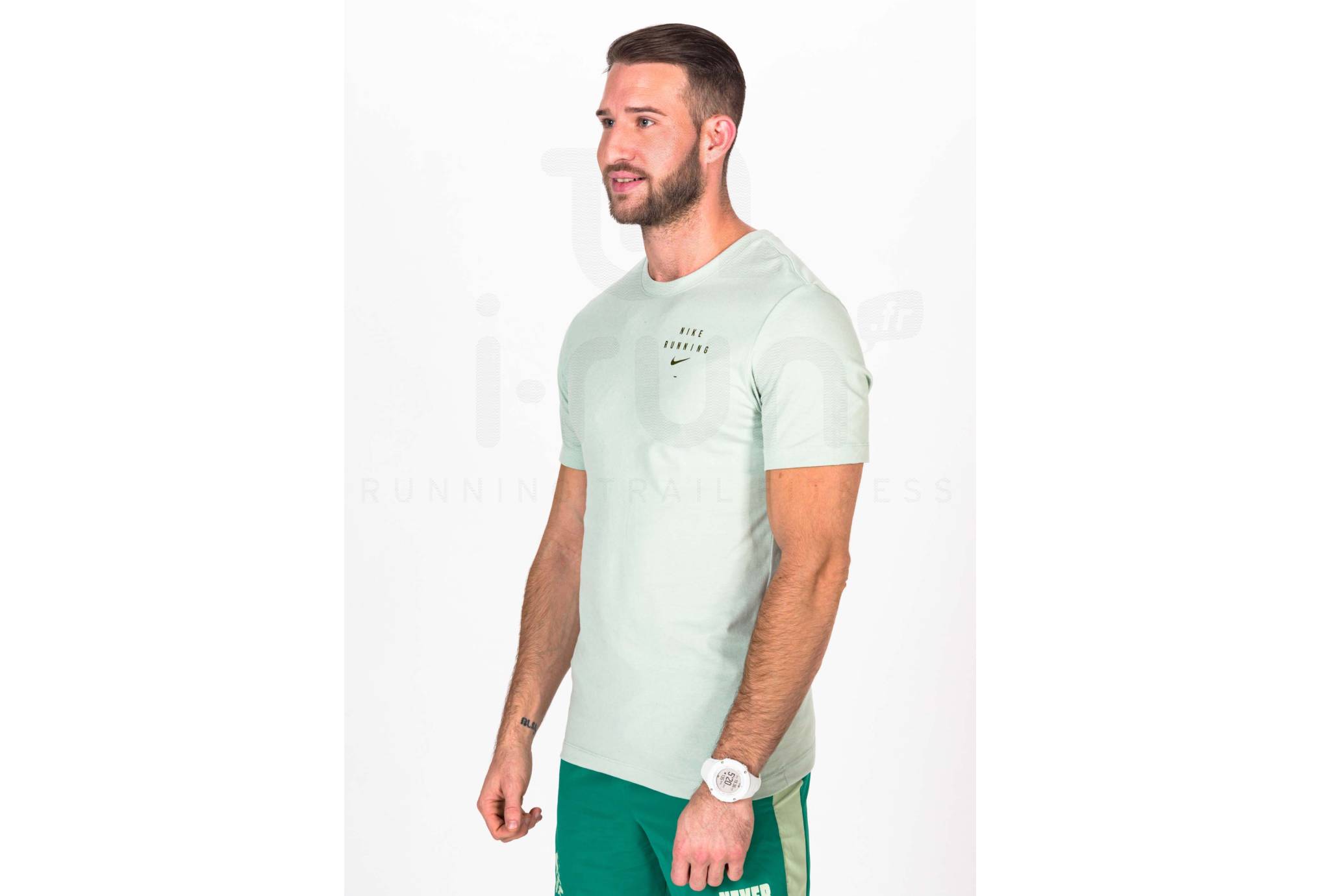 Nike camiseta manga corta Dry Run Division