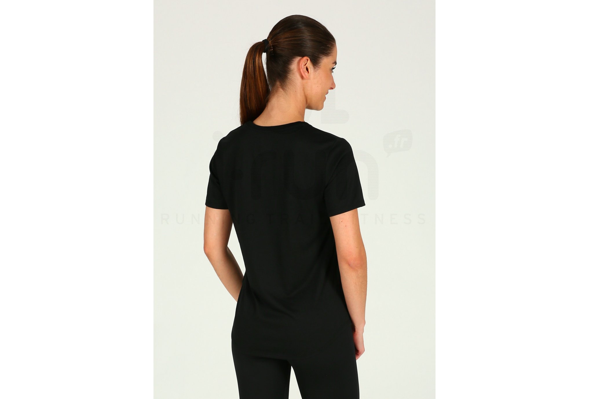 Nike Camiseta manga corta Dry Running Paris