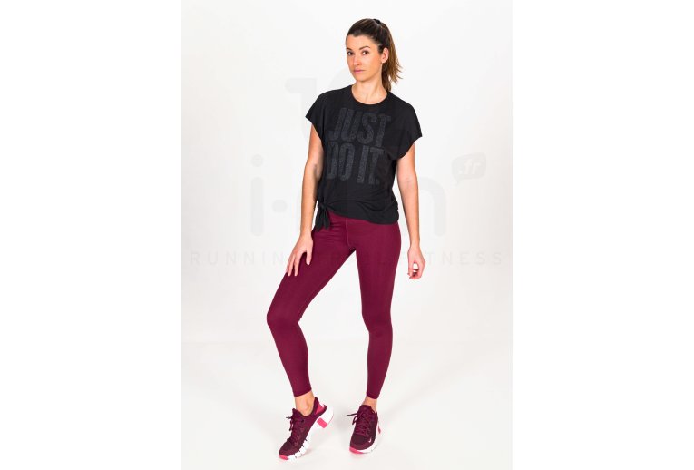 Nike camiseta manga corta Dry Sparkle