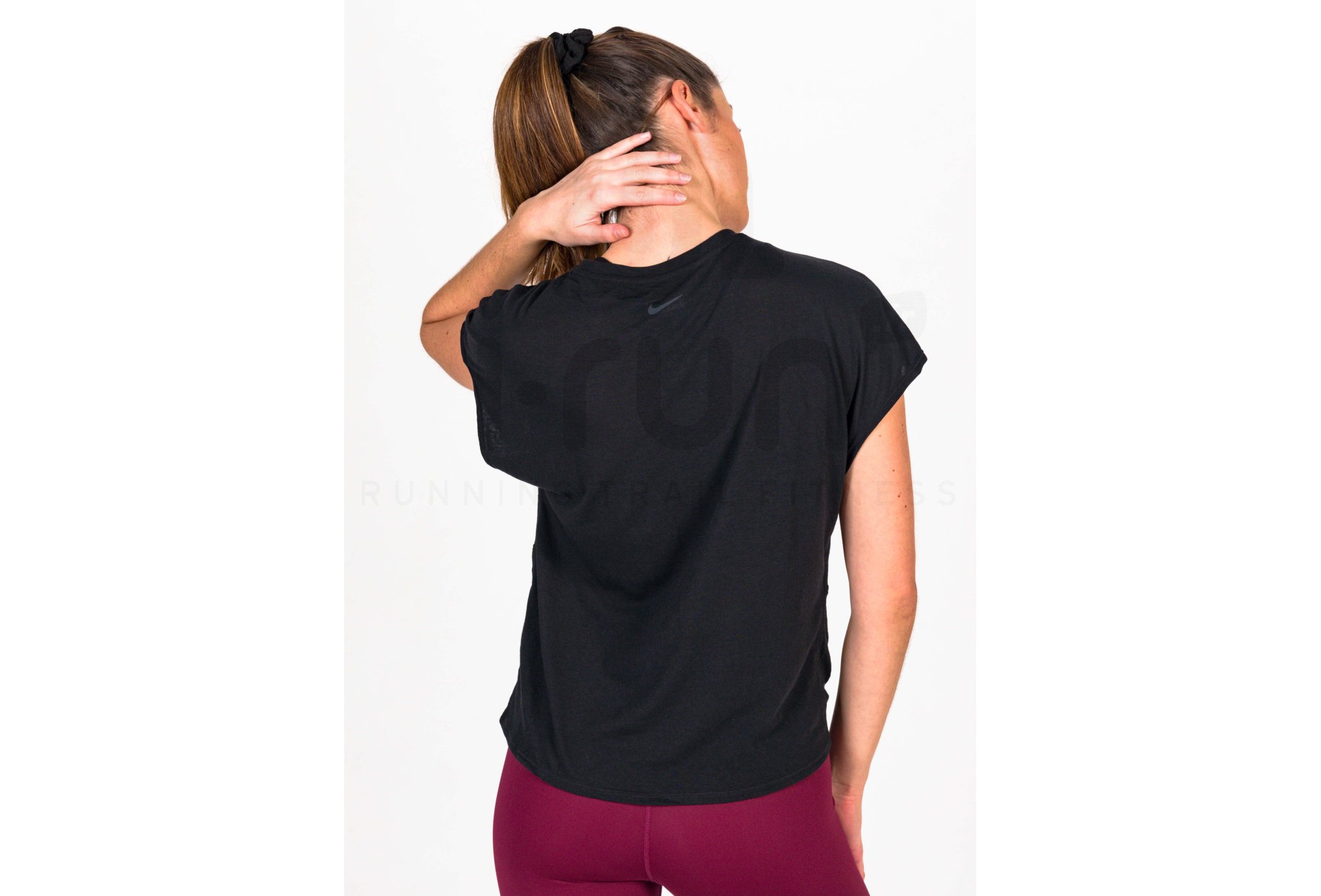 Nike camiseta manga corta Dry Sparkle
