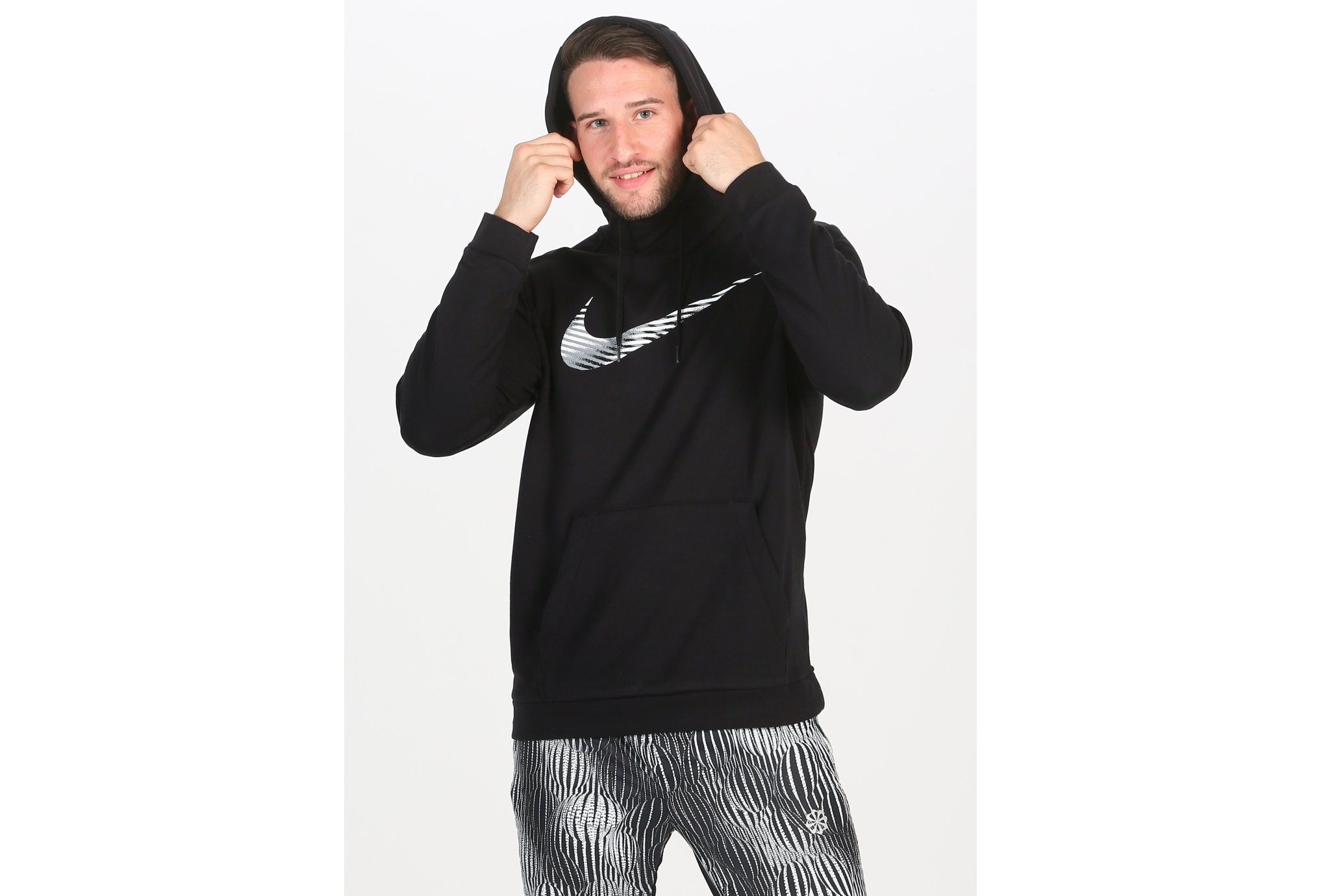 Nike sudadera Dry Swoosh