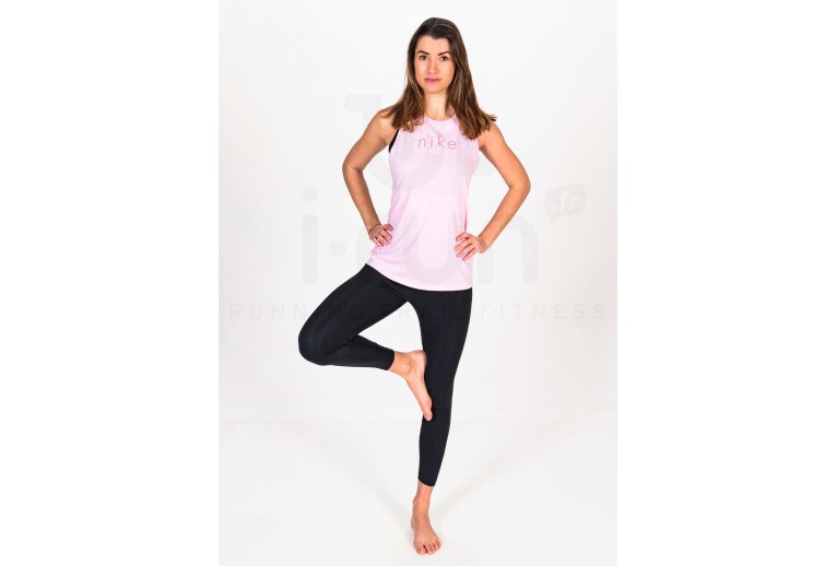 Nike camiseta de tirantes Dry Tank Yoga
