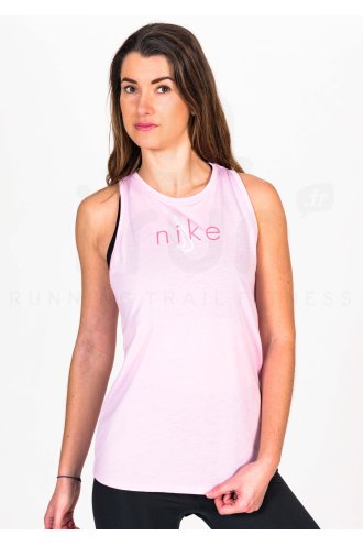 Nike Dry Tank Yoga W 