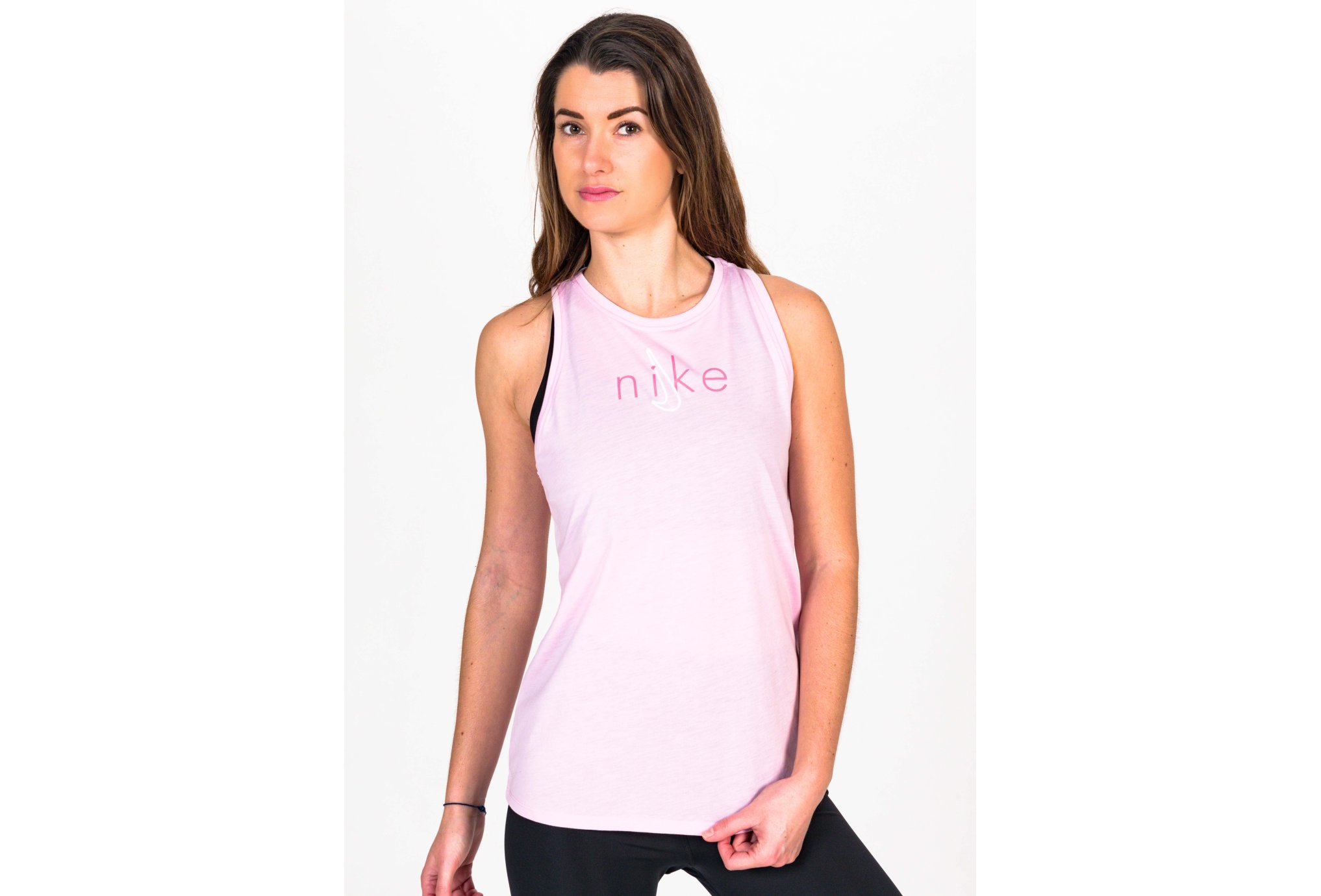 Nike camiseta de tirantes Dry Tank Yoga
