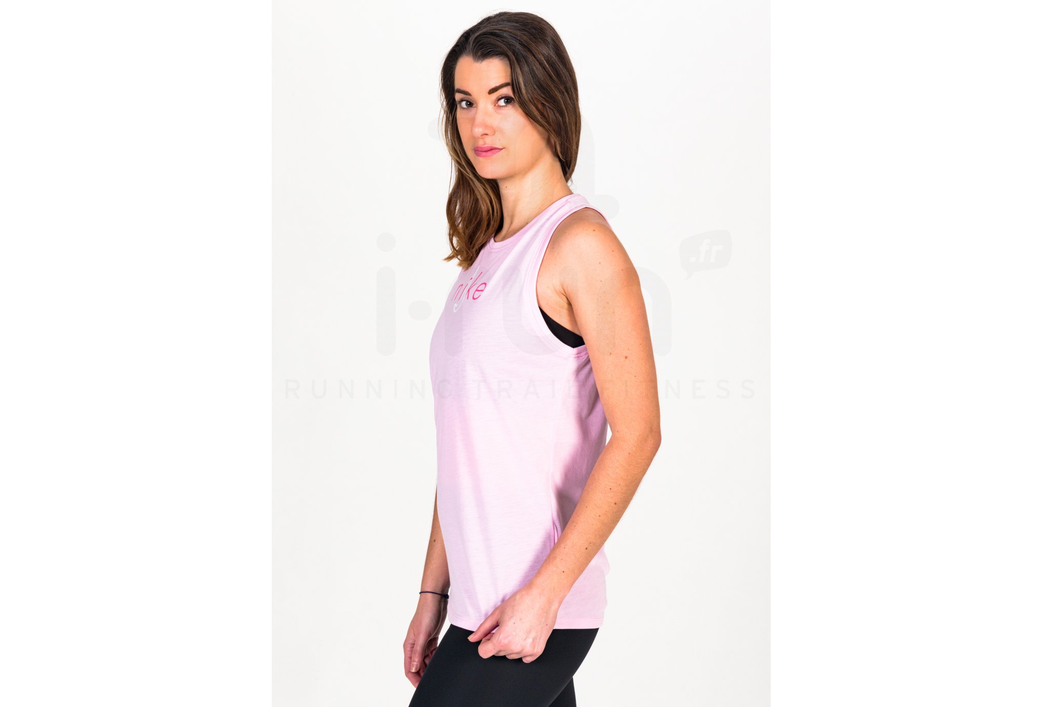 Nike camiseta de tirantes Dry Tank Yoga