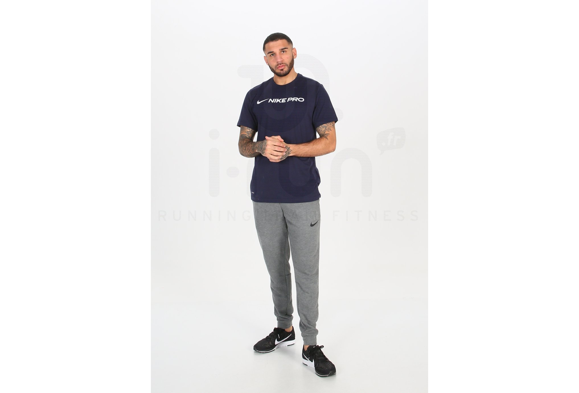 Nike pantal�n Dry Taper Fleece