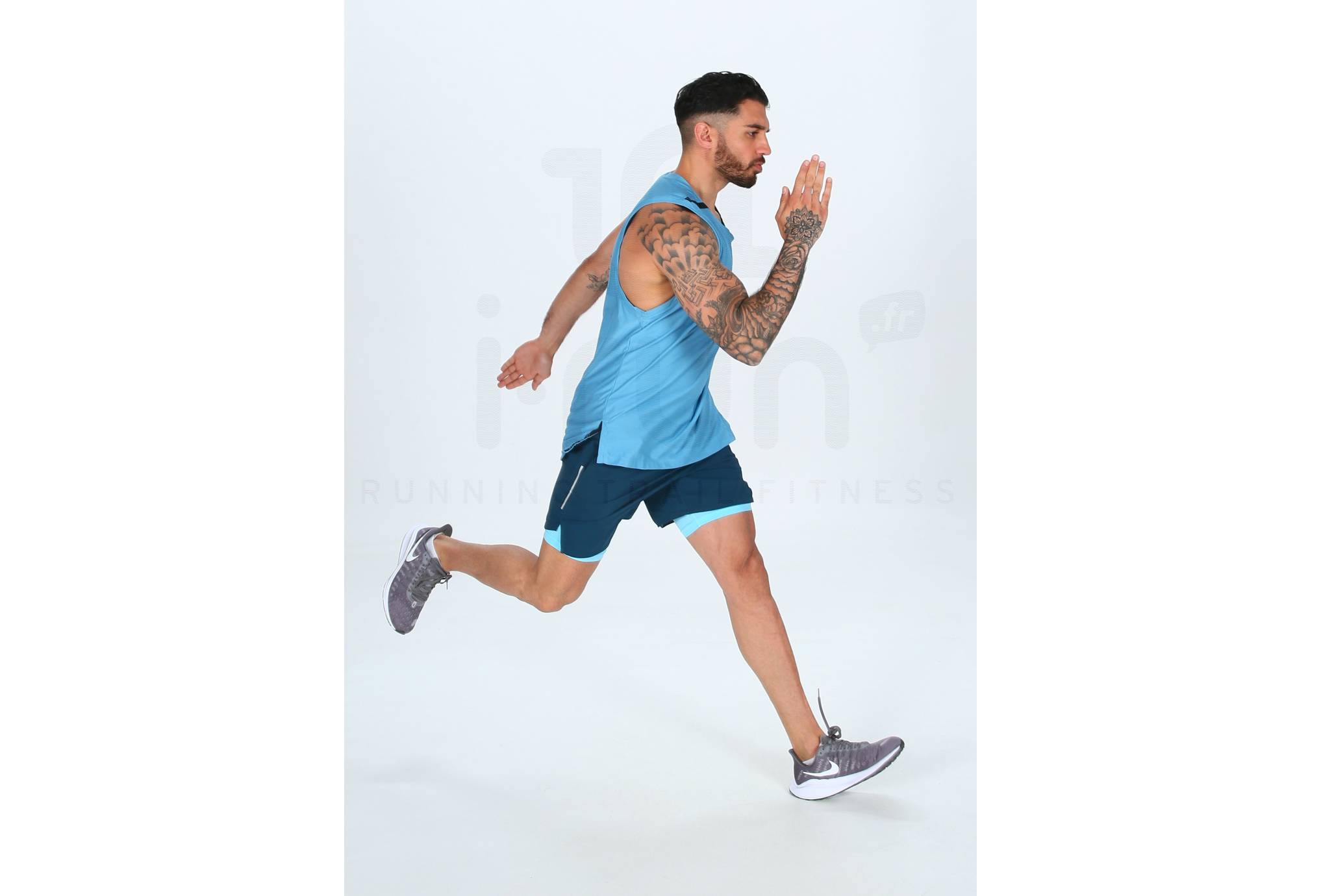Nike Camiseta sin mangas Dry Tech Pack
