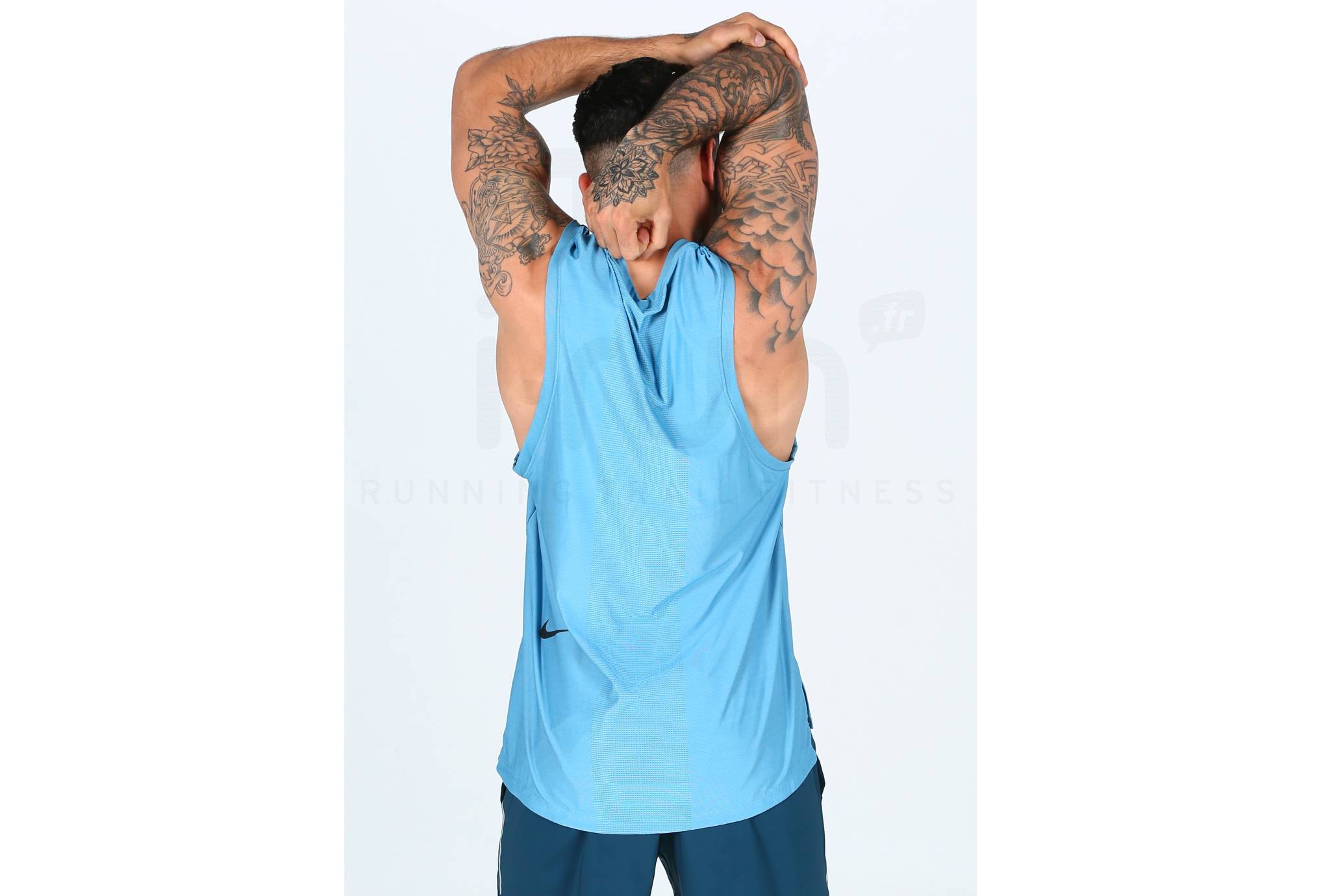 Nike Camiseta sin mangas Dry Tech Pack