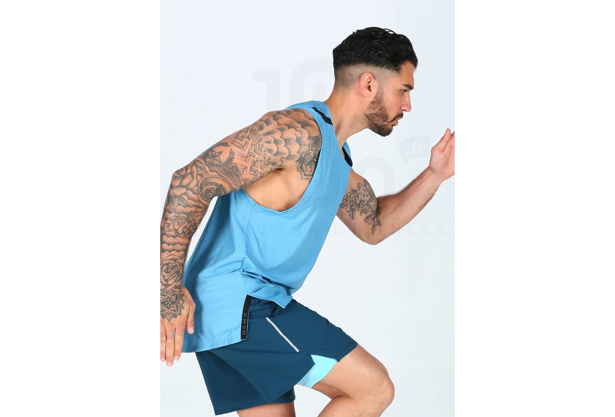 Nike Camiseta sin mangas Dry Tech Pack
