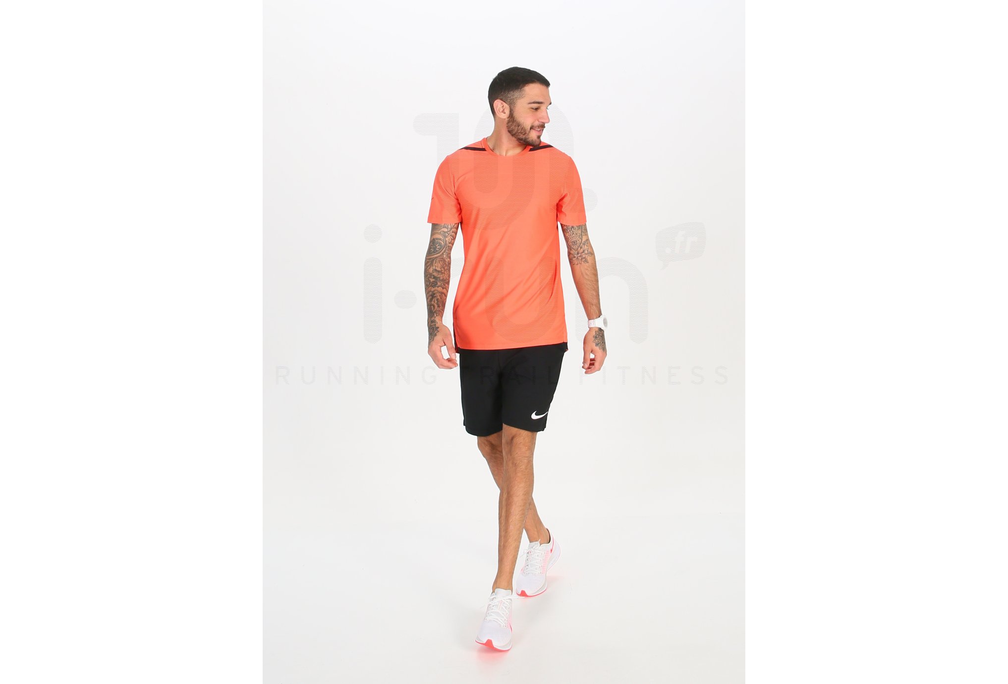 Nike Camiseta manga corta Dry Tech Pack