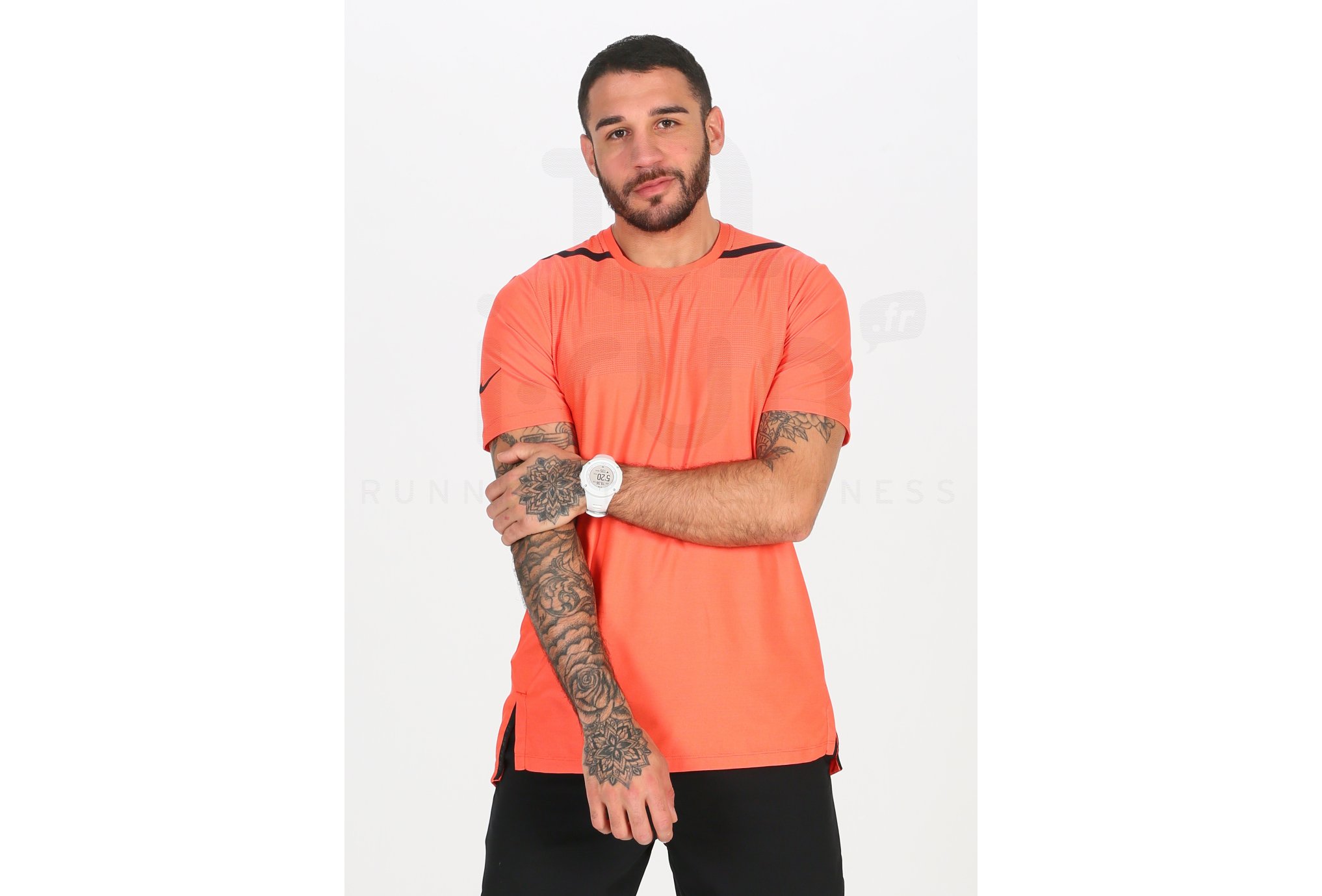Nike Camiseta manga corta Dry Tech Pack