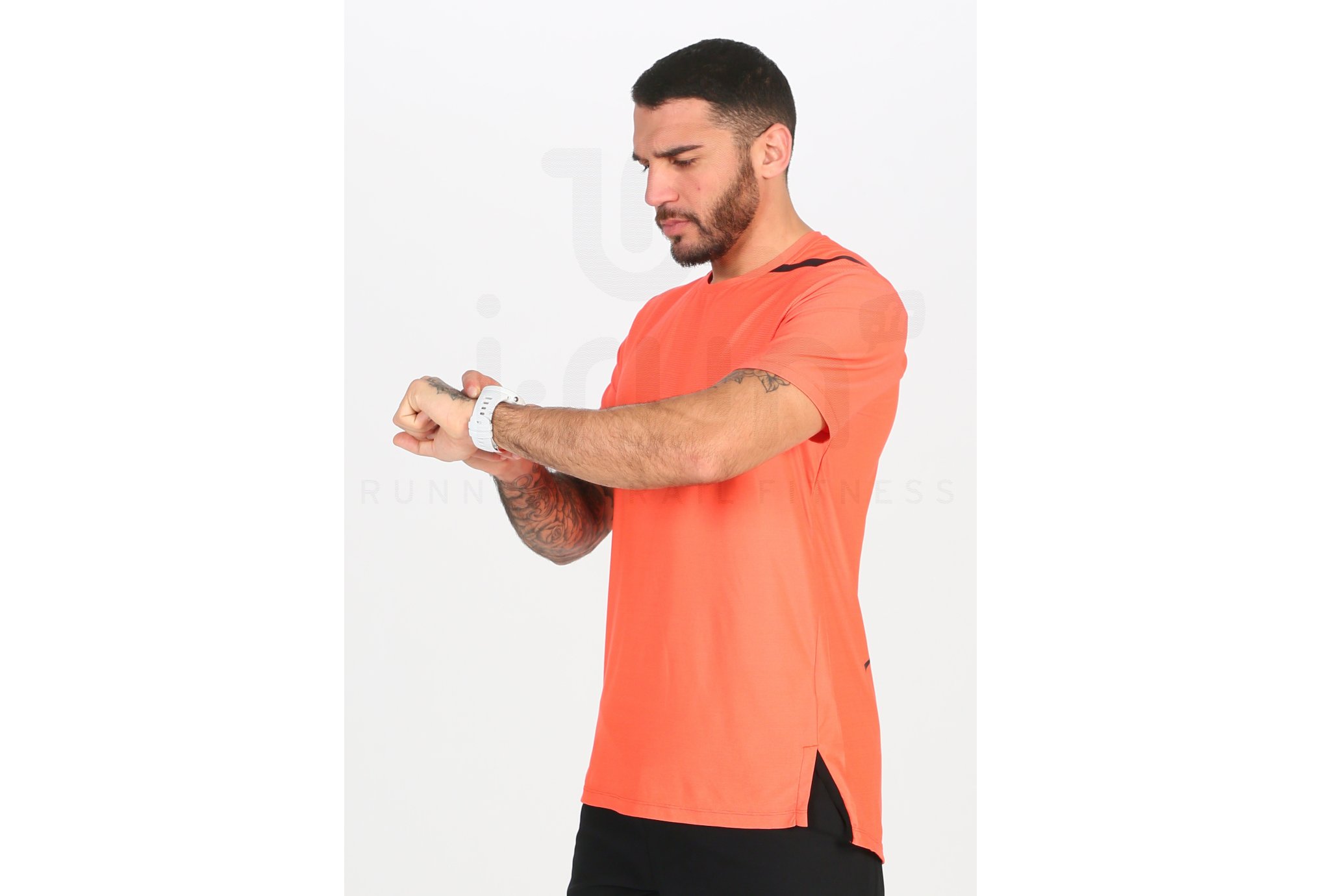 Nike Camiseta manga corta Dry Tech Pack