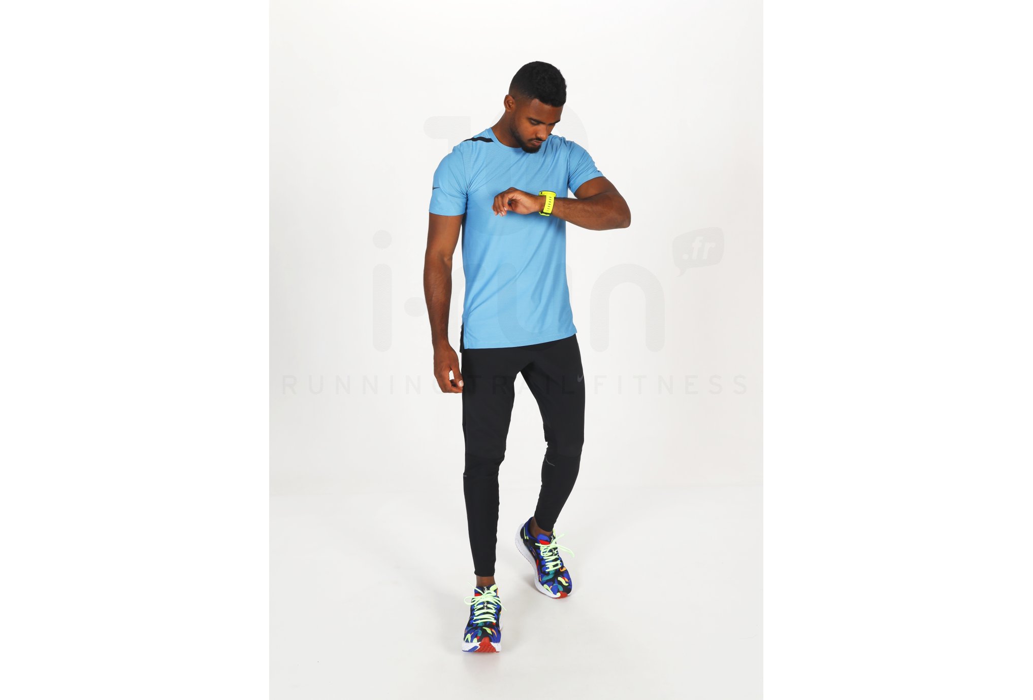 Nike Camiseta manga corta Dry Tech Pack