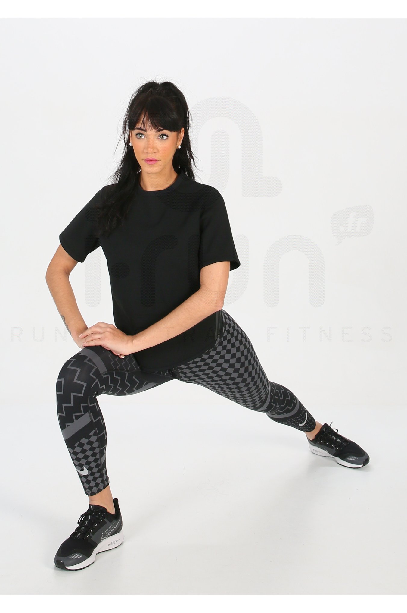 Nike Dry Therma Flex W 