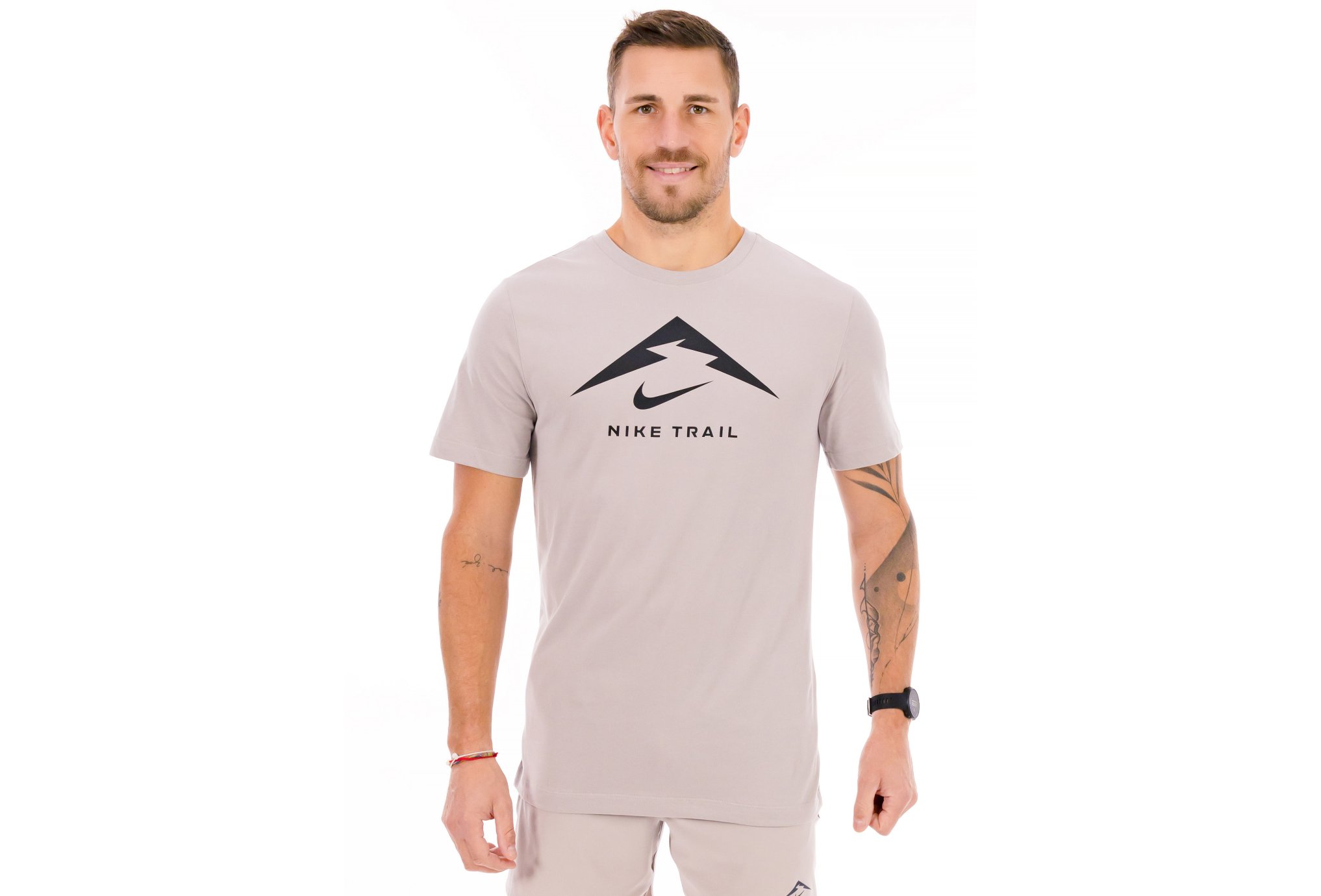 Nike Dry Trail logo vêtement running homme