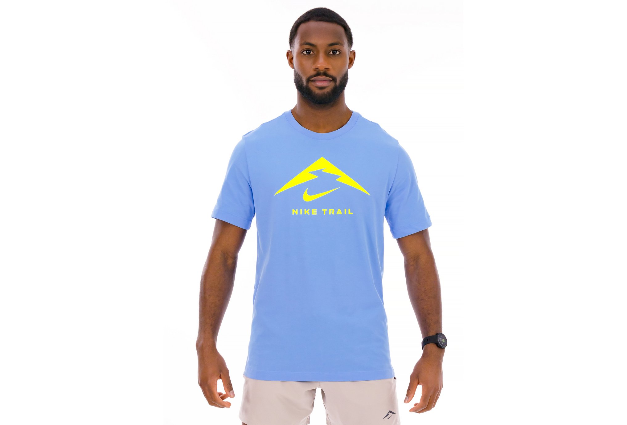Nike Dry Trail logo vêtement running homme