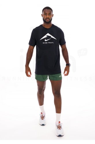 Nike Dry Trail logo 