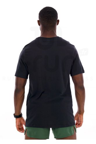 Nike Dry Trail logo 