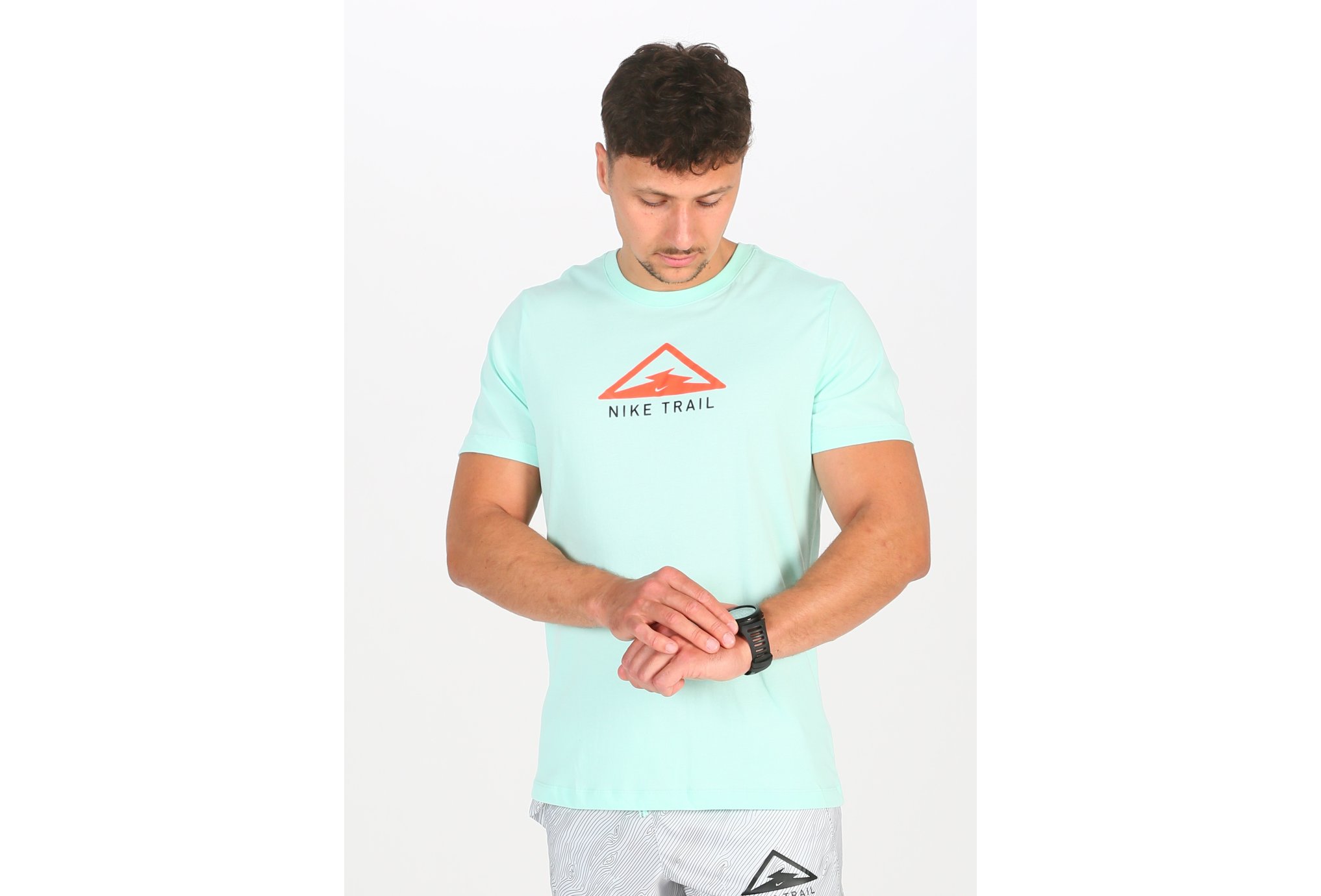Nike camiseta manga corta Dry Trail