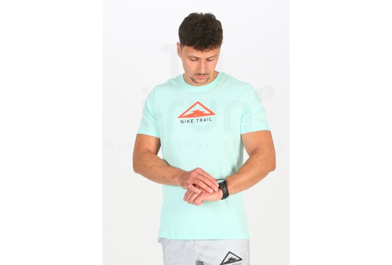 Nike camiseta manga corta Dry Trail