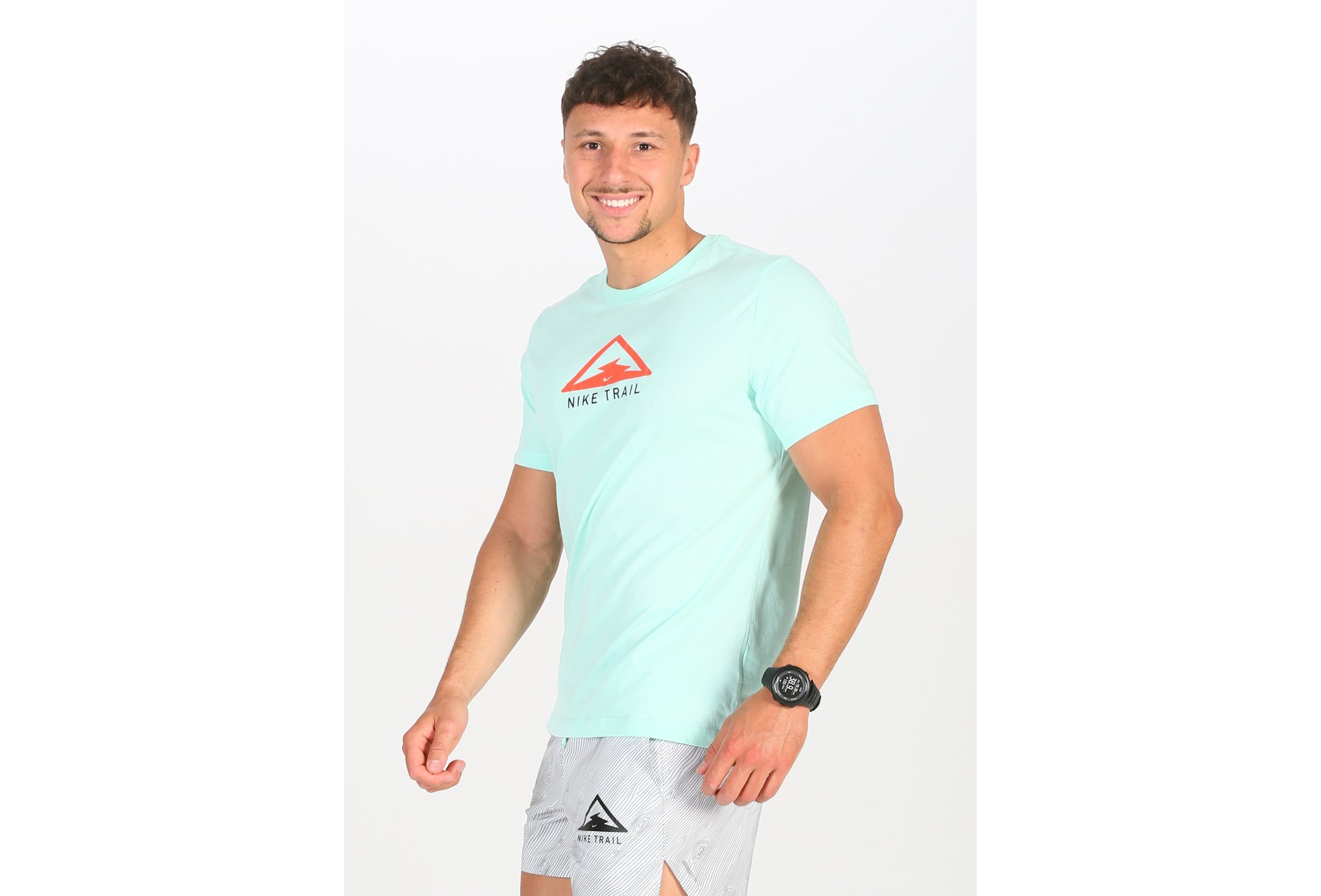Nike camiseta manga corta Dry Trail