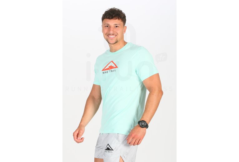 Nike camiseta manga corta Dry Trail
