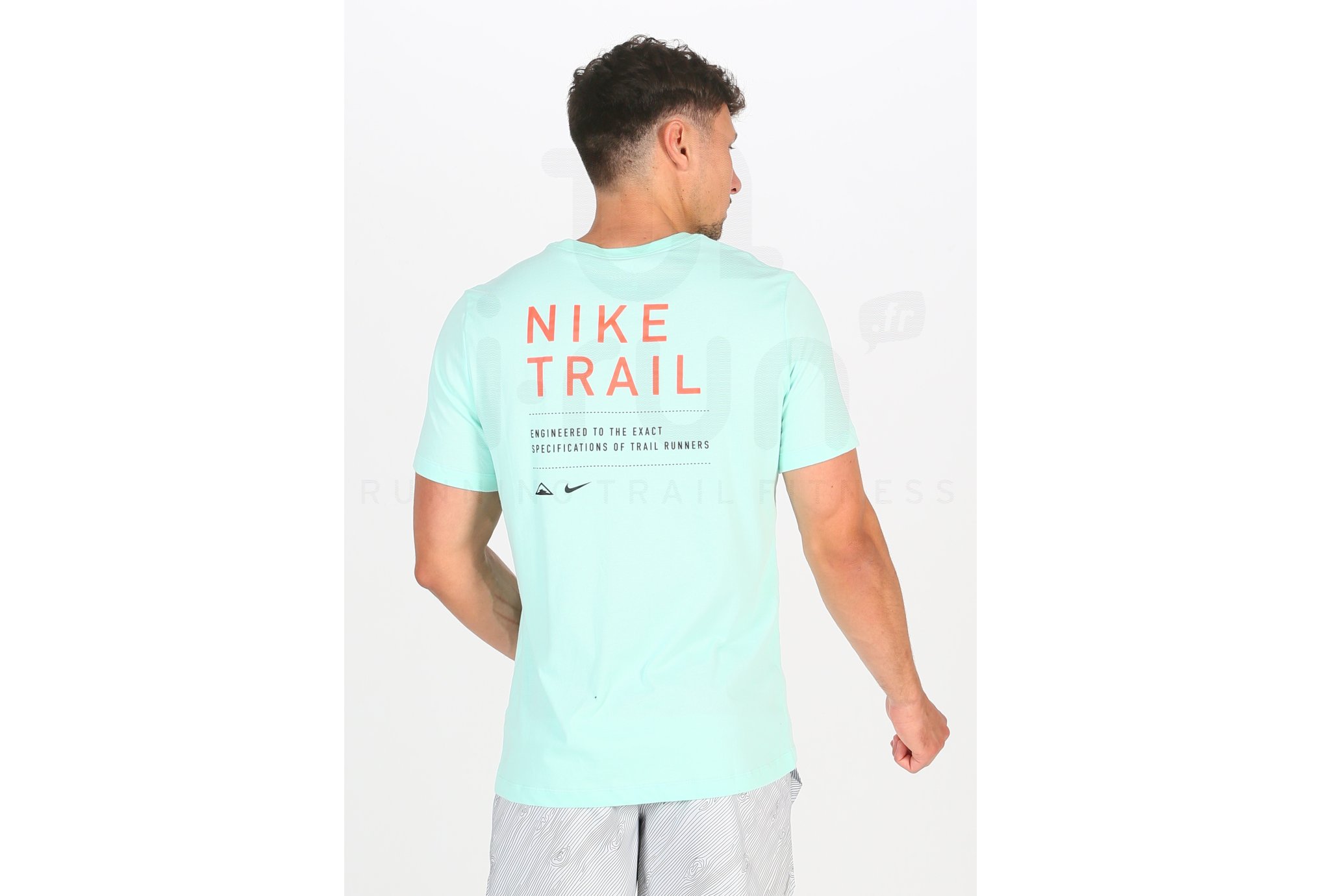 Nike camiseta manga corta Dry Trail
