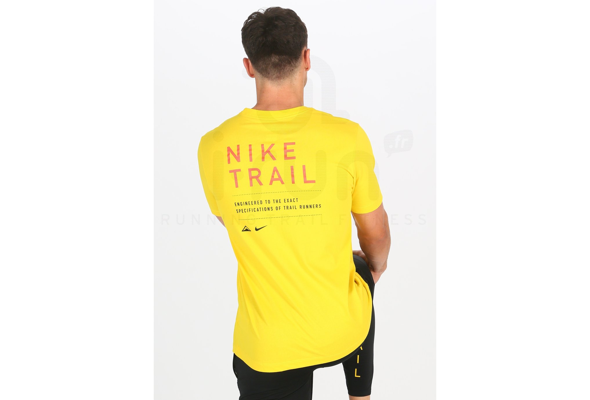 Nike camiseta manga corta Dry Trail