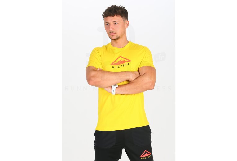 Nike camiseta manga corta Dry Trail