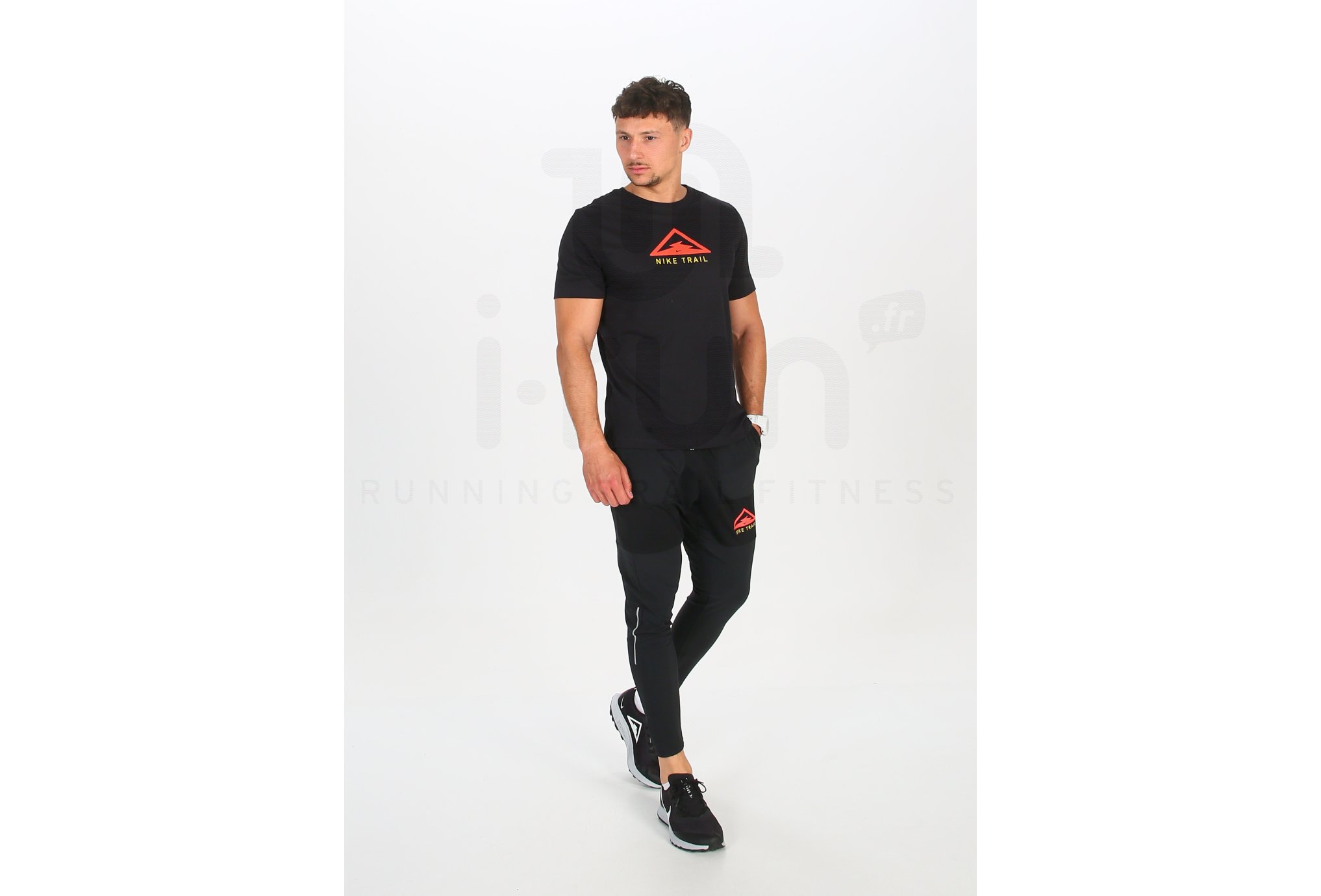 Nike camiseta manga corta Dry Trail
