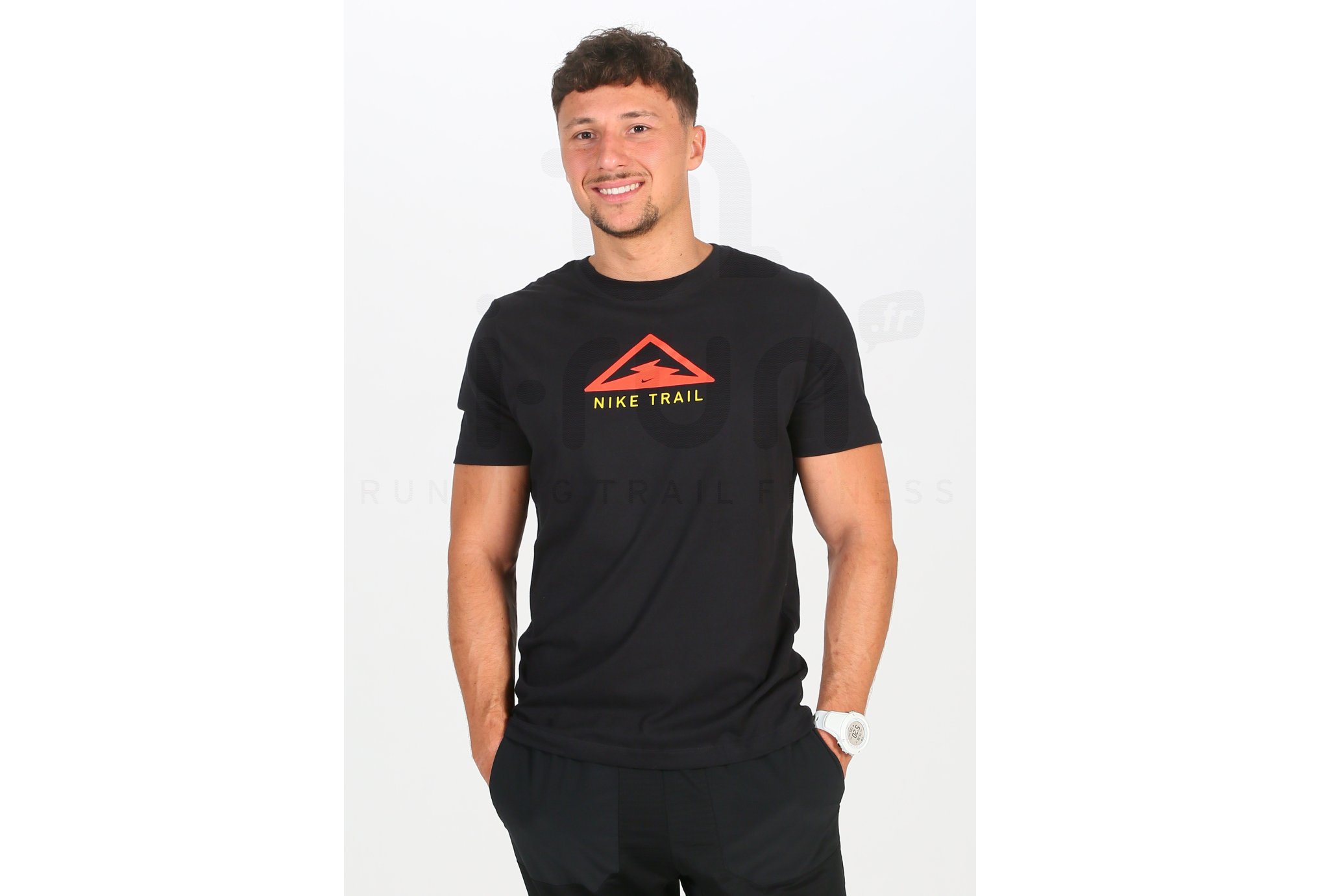 Nike camiseta manga corta Dry Trail