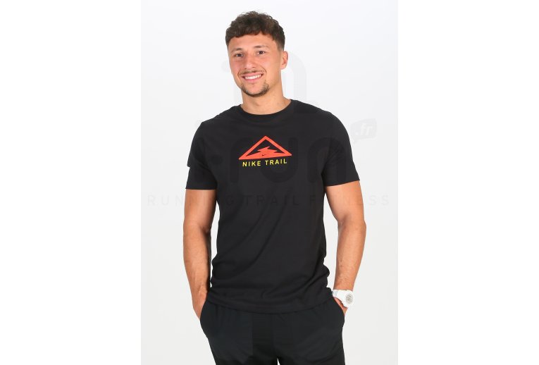 Nike camiseta manga corta Dry Trail