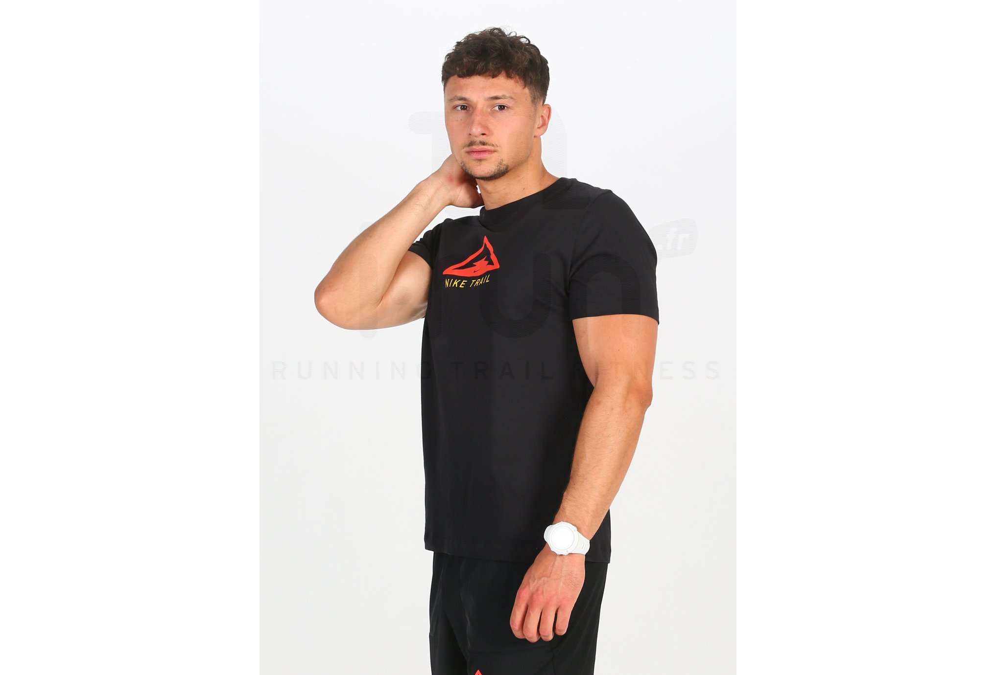 Nike camiseta manga corta Dry Trail