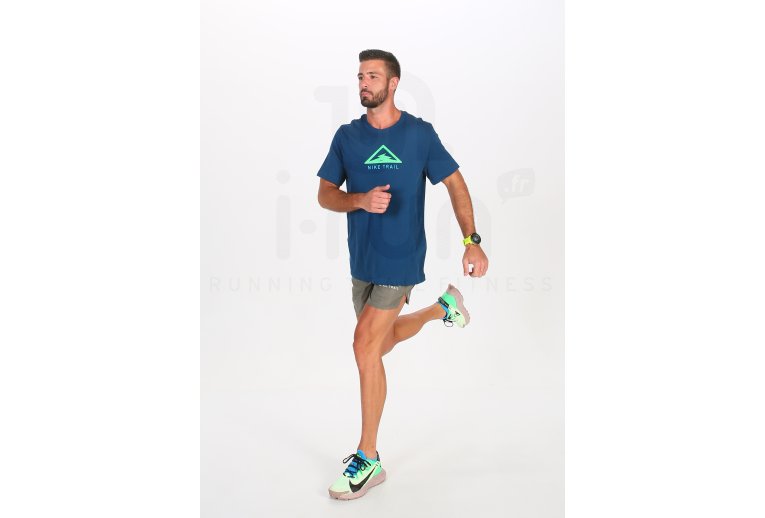Nike camiseta manga corta Dry Trail