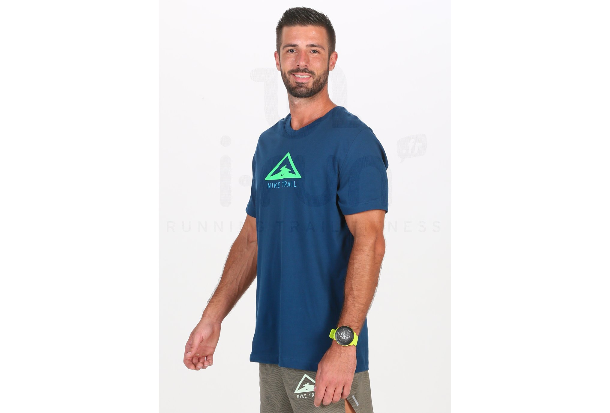 Nike camiseta manga corta Dry Trail