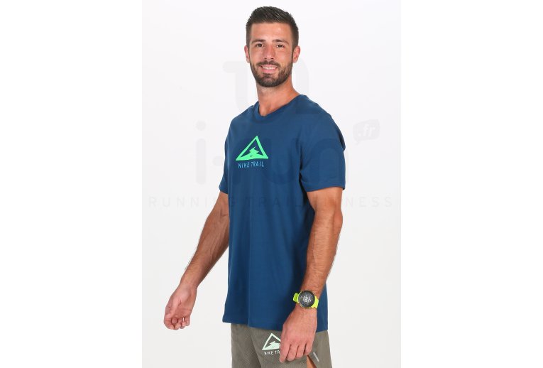 Nike camiseta manga corta Dry Trail