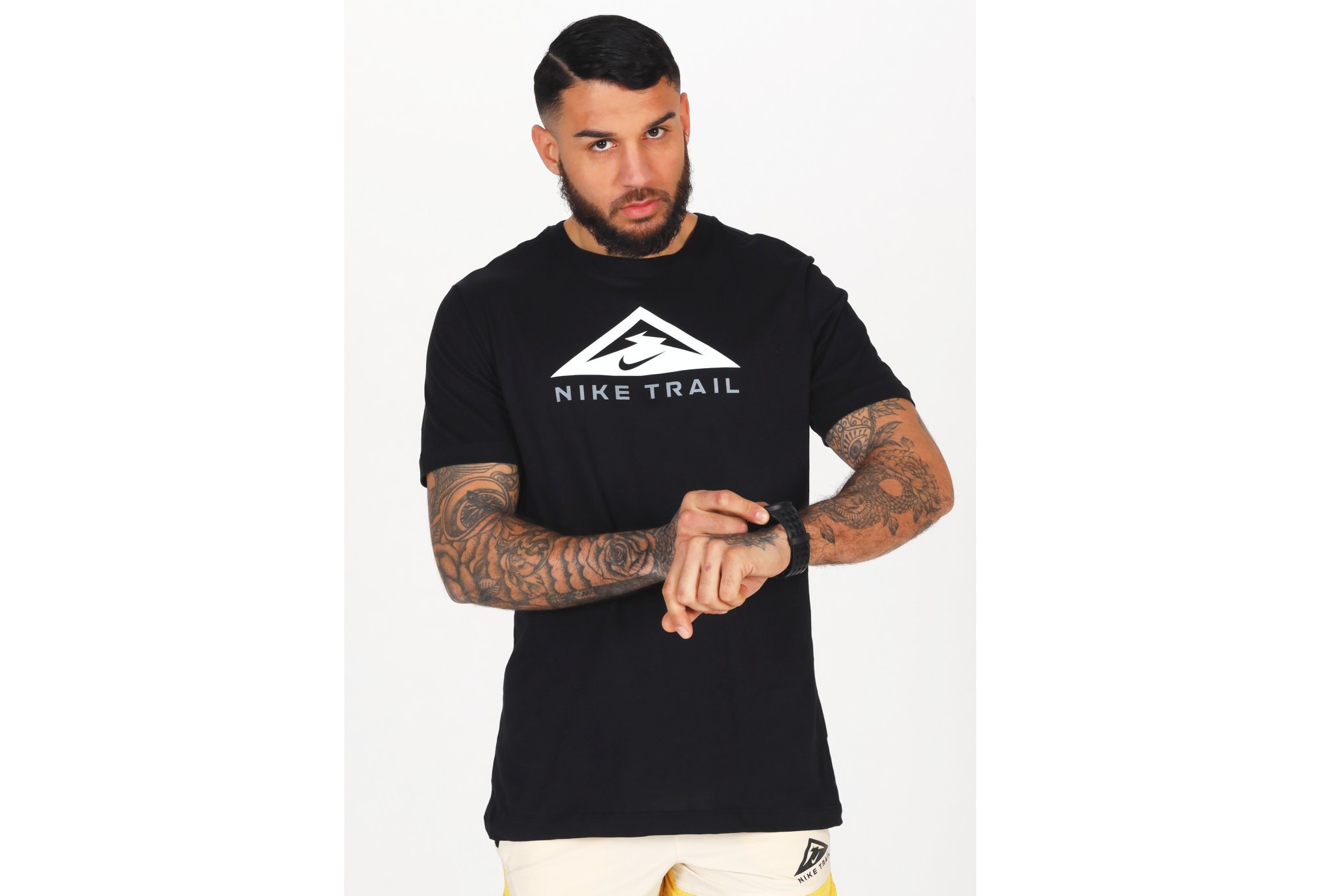 Nike camiseta manga corta Dry Trail