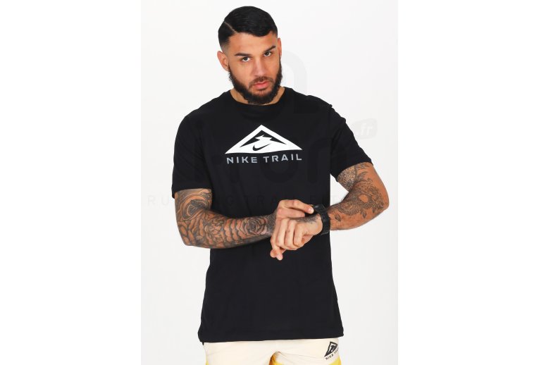 Nike camiseta manga corta Dry Trail