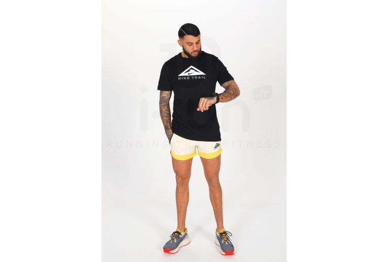 Nike camiseta manga corta Dry Trail