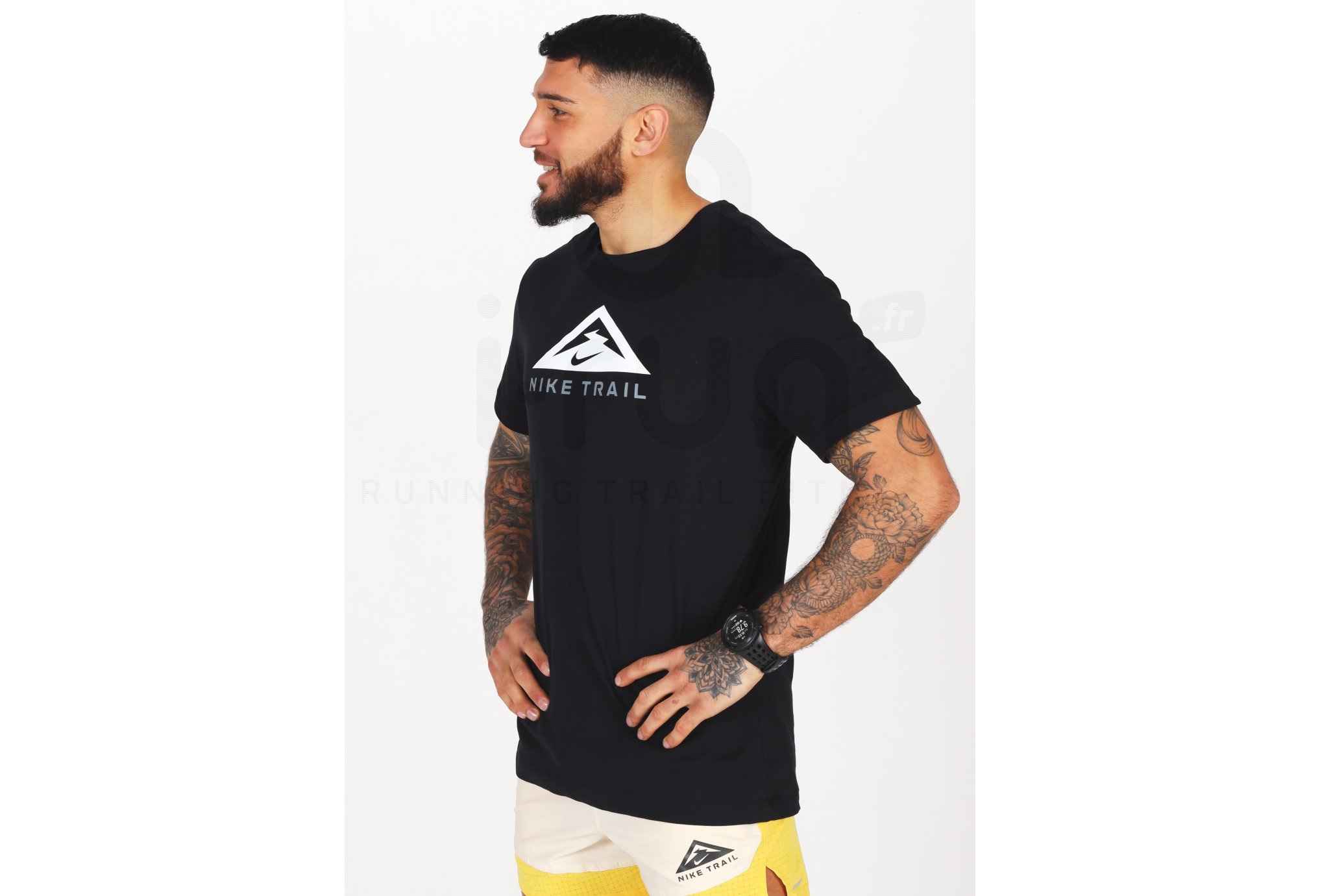 Nike camiseta manga corta Dry Trail