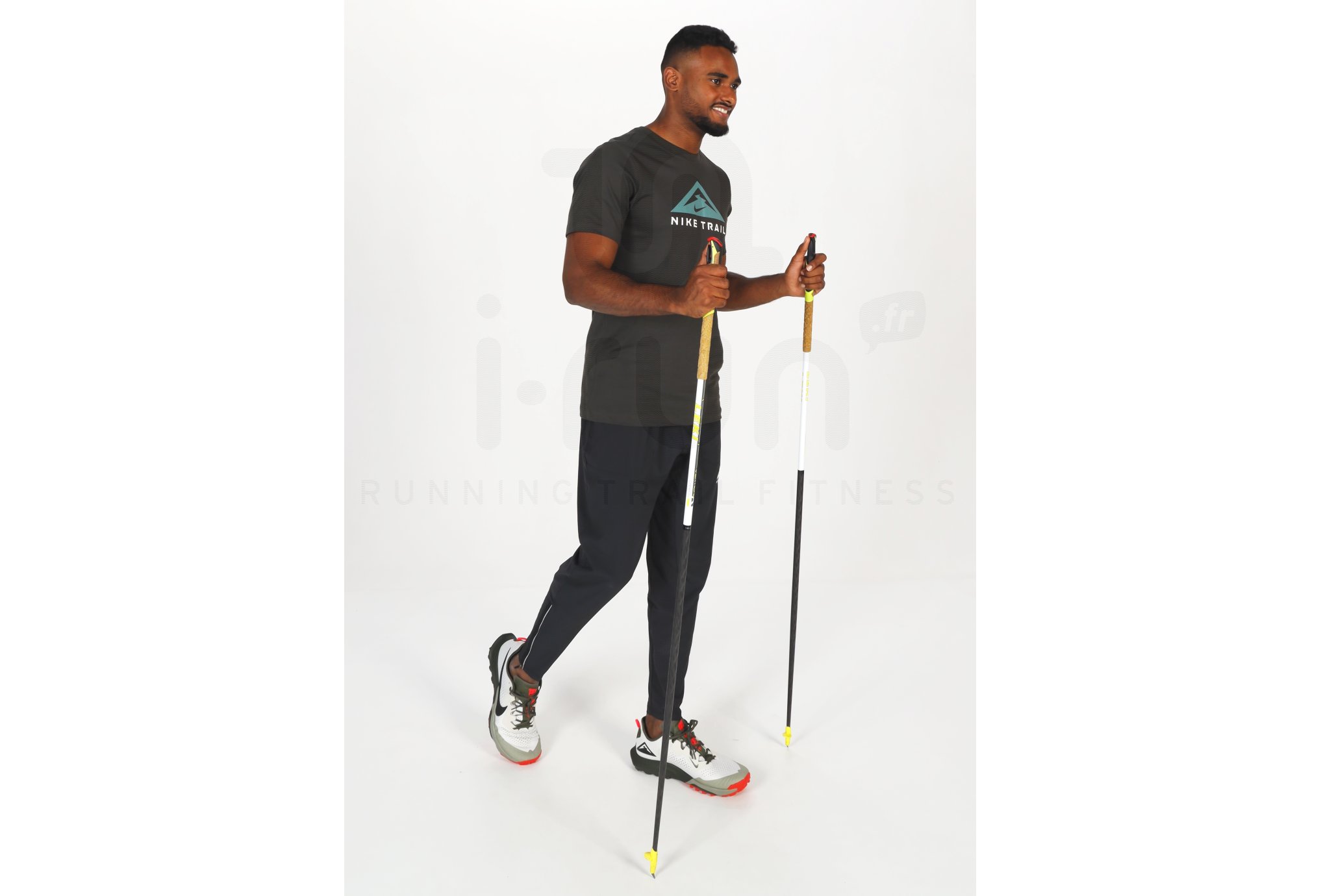 Nike camiseta manga corta Dry Trail