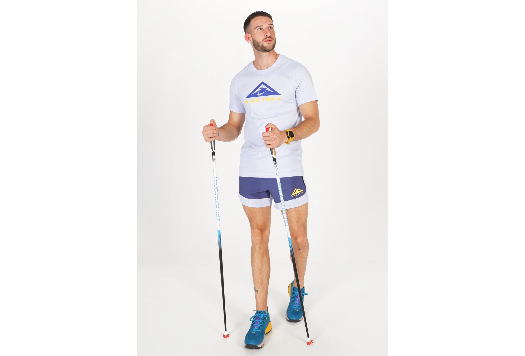 Nike camiseta manga corta Dry Trail