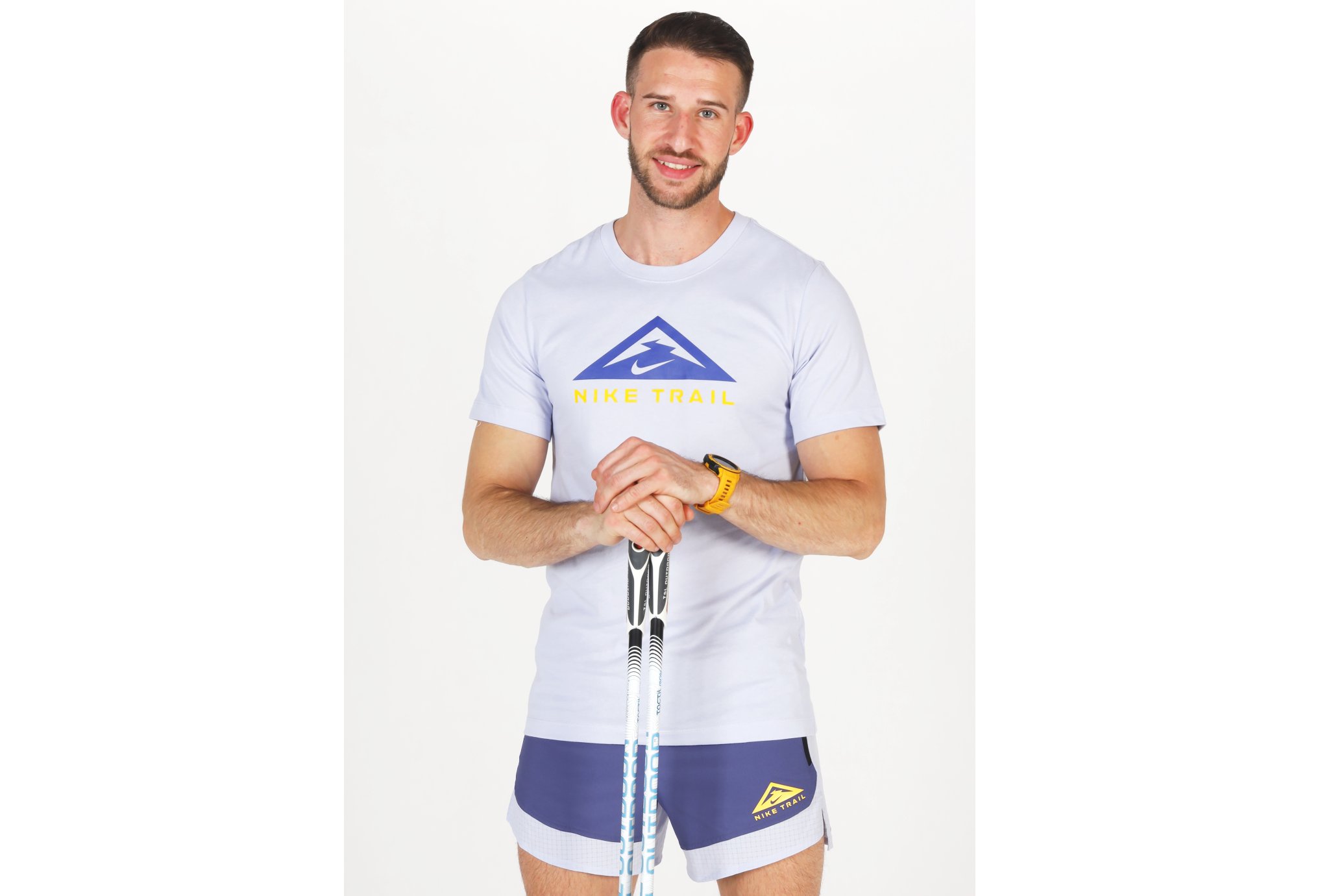 Nike camiseta manga corta Dry Trail
