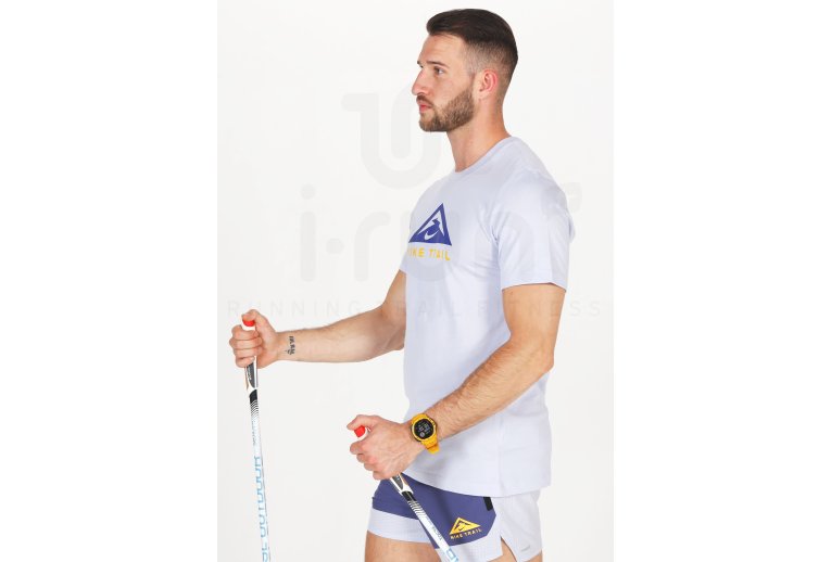 Nike camiseta manga corta Dry Trail