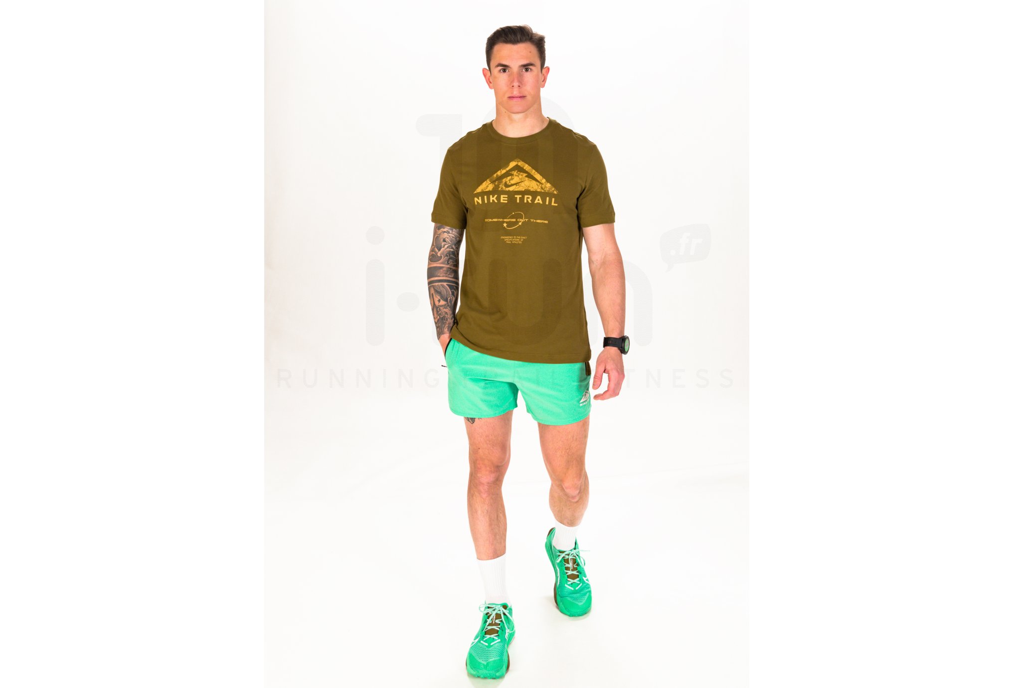 Nike Dry Trail M