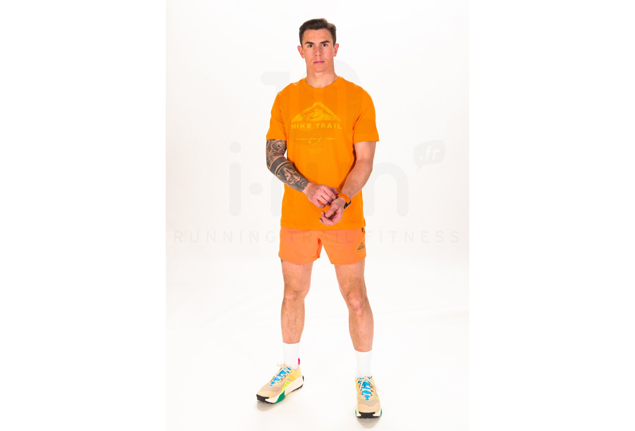 Nike Dry Trail Herren