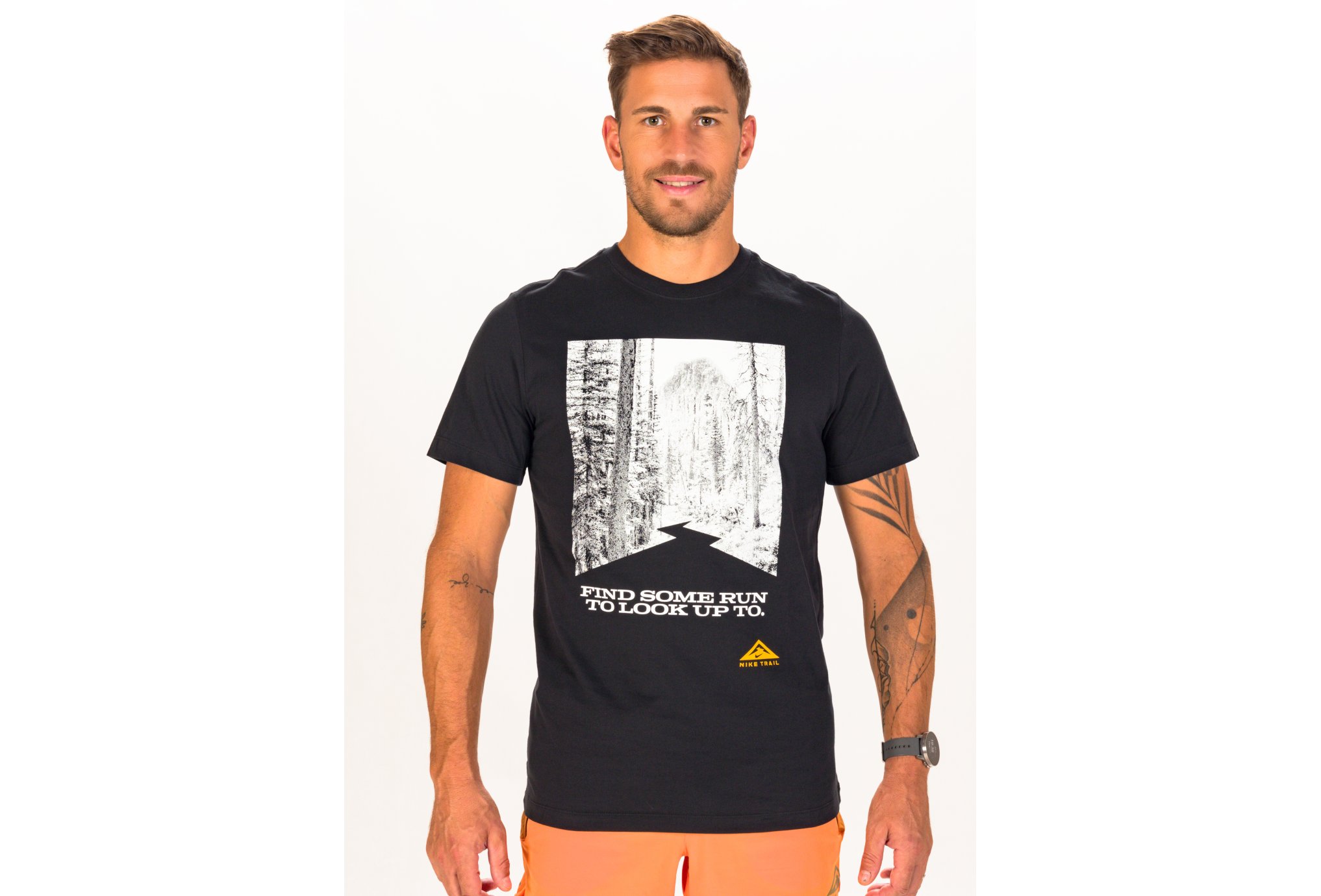 Nike Dry Trail M vêtement running homme